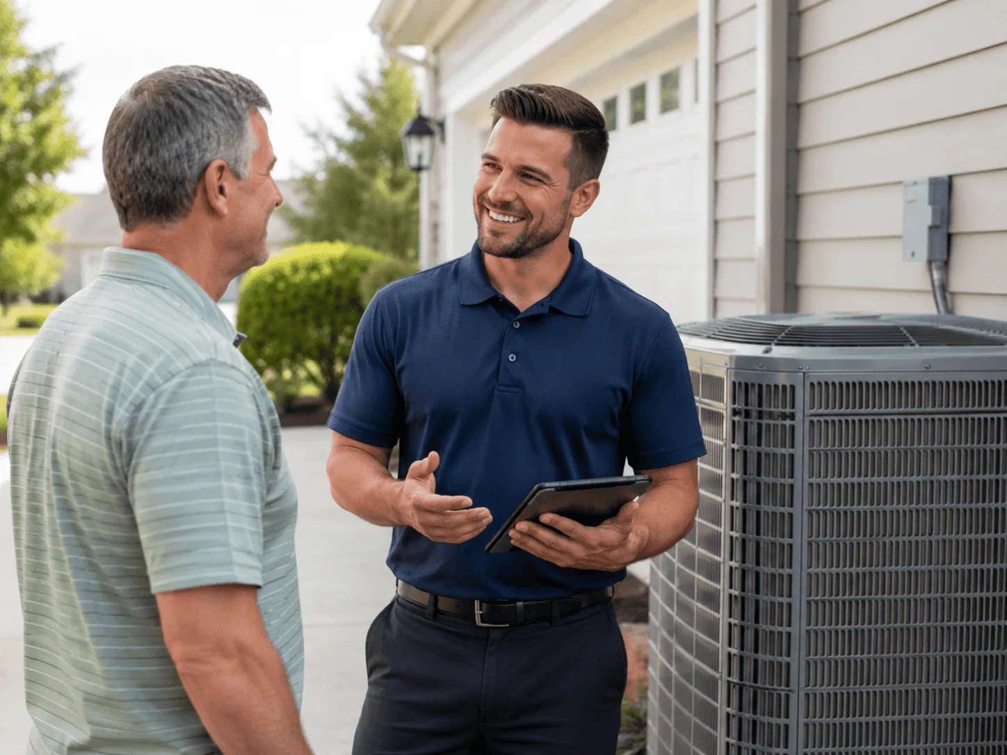 Heat Pump Installation Oak City, NC FAQs